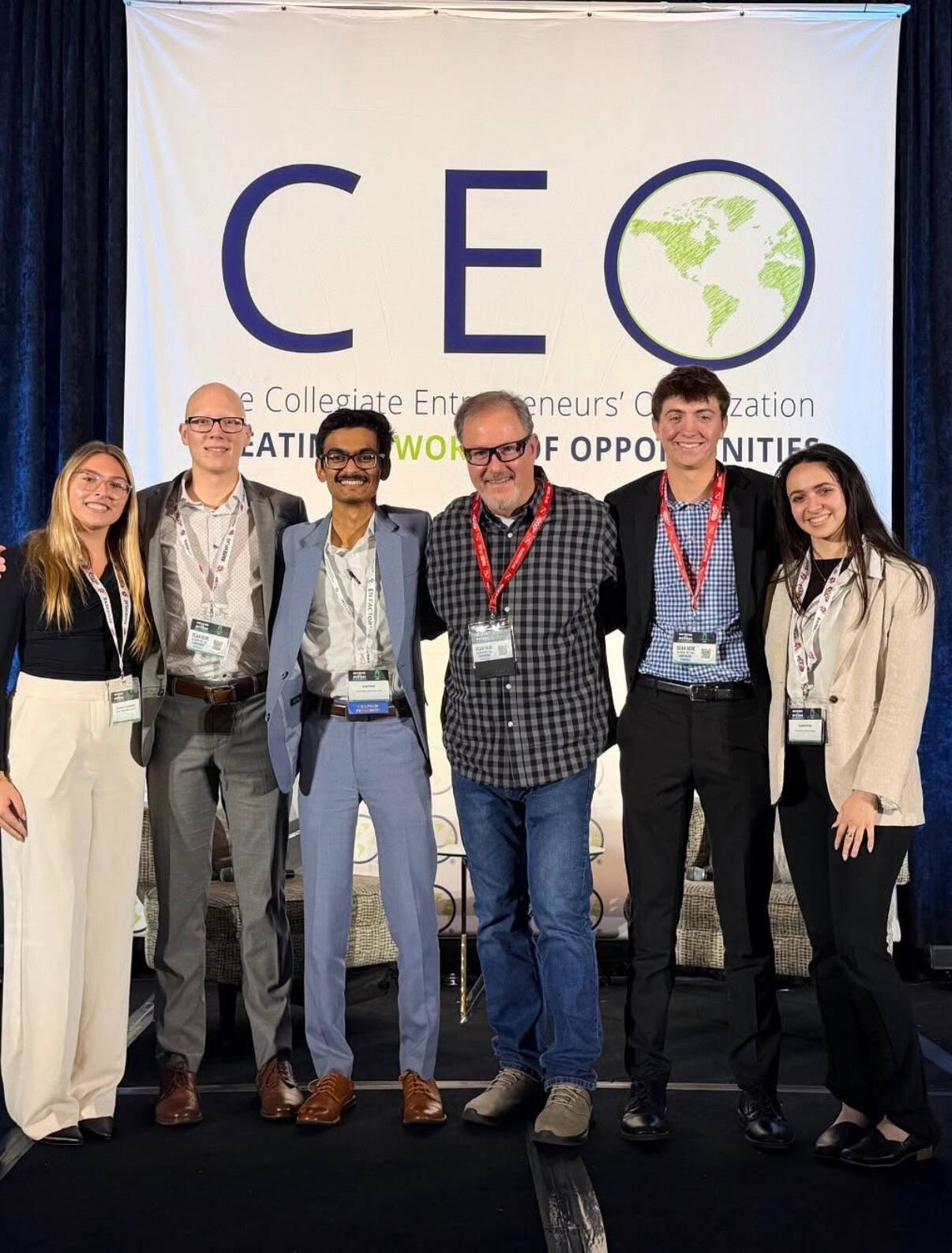 2025 National CEO Conference Trip